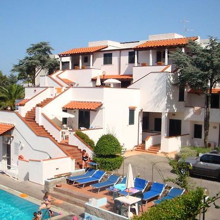 Ischia Uno Residence Forio di Ischia Buitenkant foto