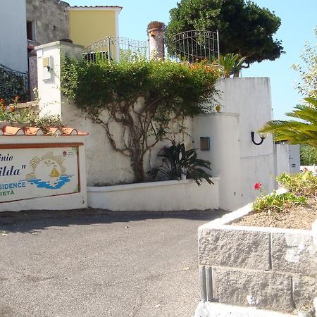 Ischia Uno Residence Forio di Ischia Buitenkant foto