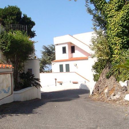 Ischia Uno Residence Forio di Ischia Buitenkant foto