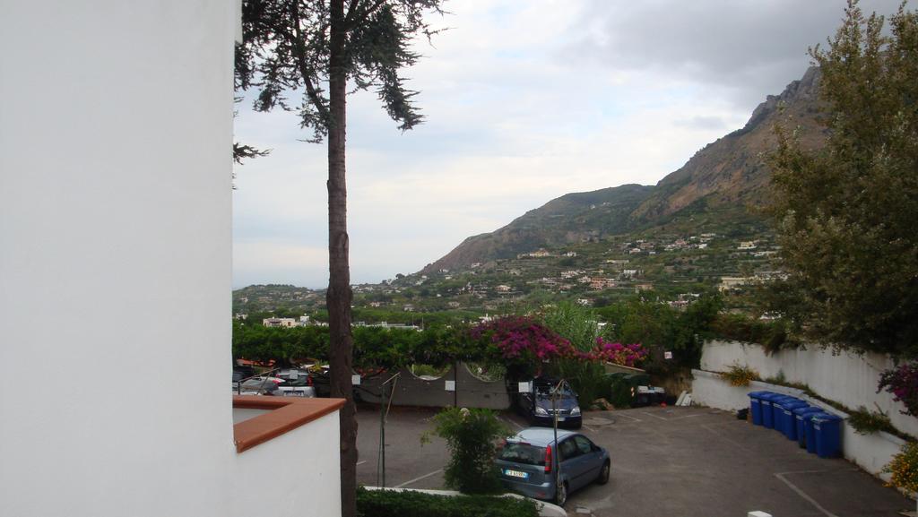 Ischia Uno Residence Forio di Ischia Buitenkant foto