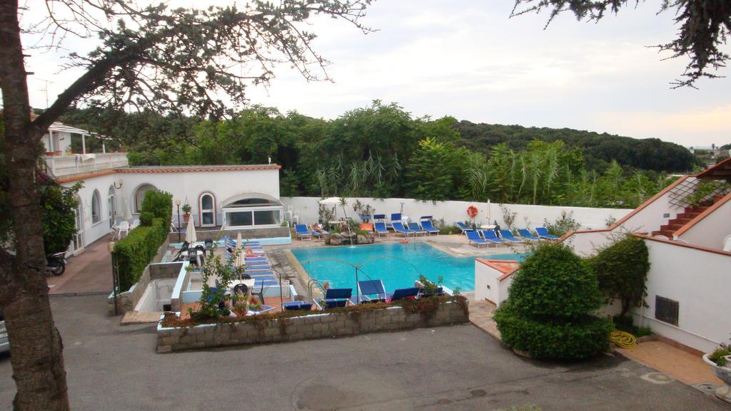Ischia Uno Residence Forio di Ischia Buitenkant foto