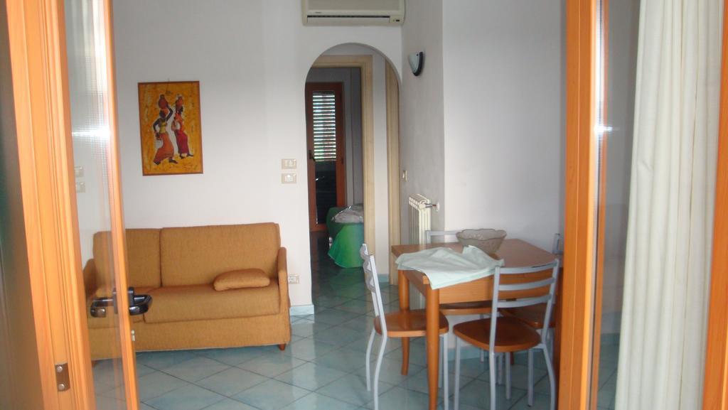 Ischia Uno Residence Forio di Ischia Kamer foto