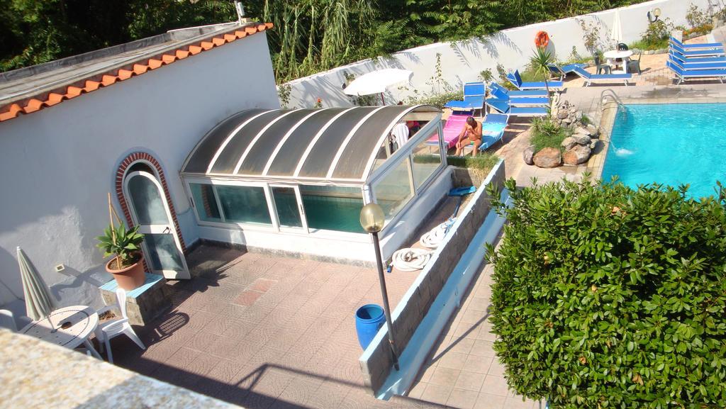Ischia Uno Residence Forio di Ischia Kamer foto