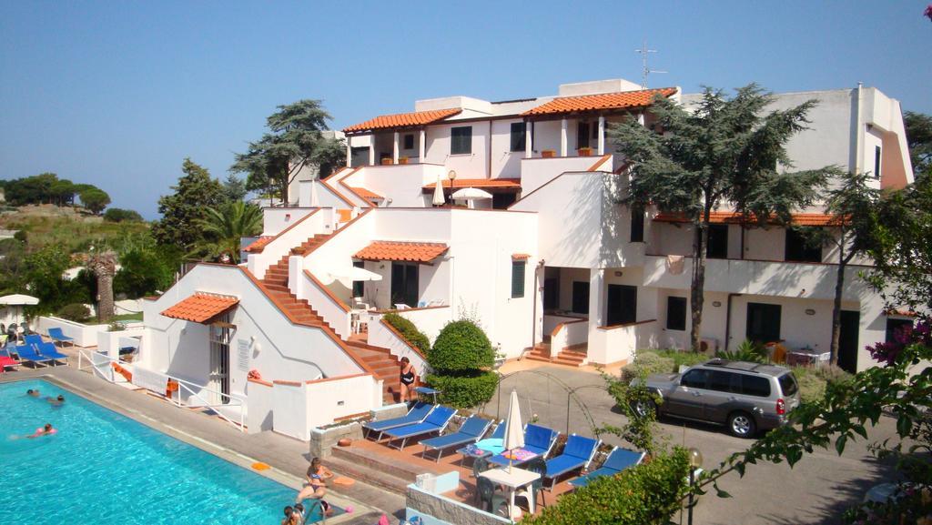 Ischia Uno Residence Forio di Ischia Buitenkant foto