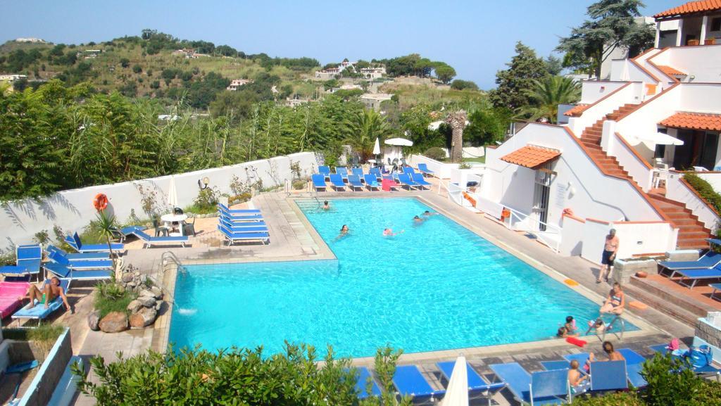 Ischia Uno Residence Forio di Ischia Buitenkant foto