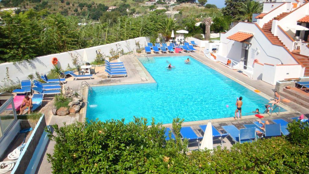 Ischia Uno Residence Forio di Ischia Buitenkant foto