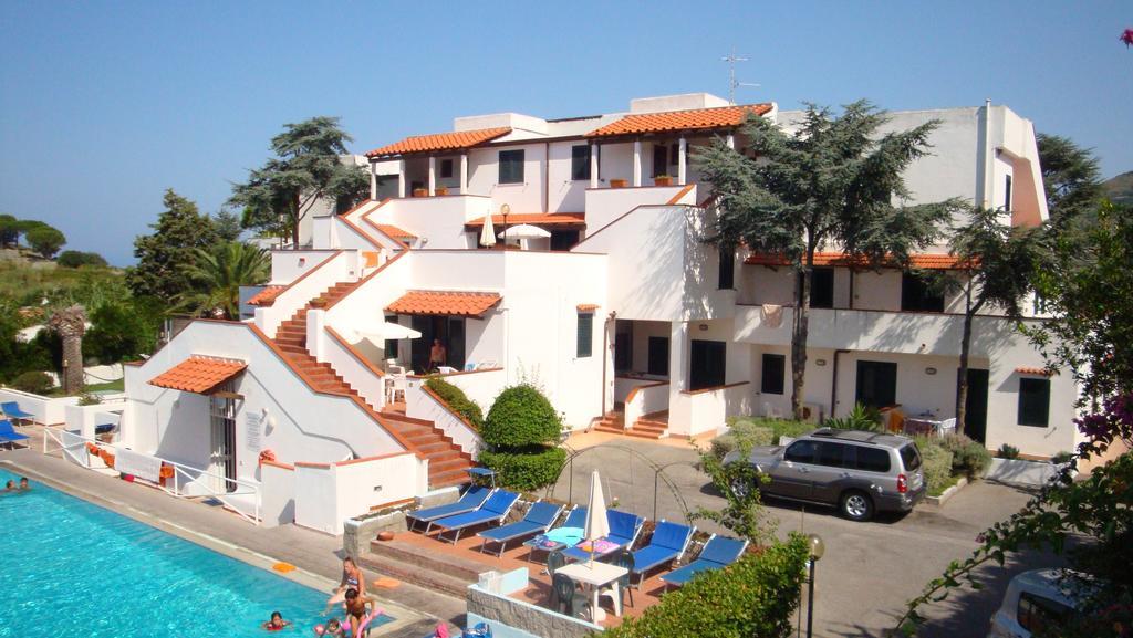 Ischia Uno Residence Forio di Ischia Buitenkant foto