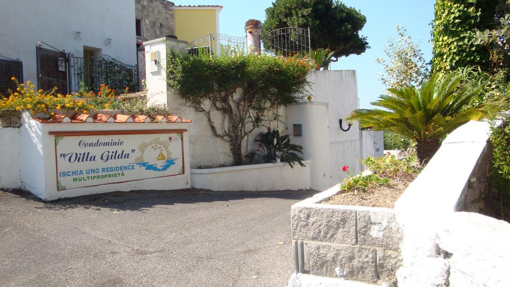 Ischia Uno Residence Forio di Ischia Buitenkant foto