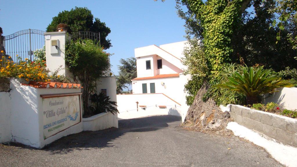 Ischia Uno Residence Forio di Ischia Buitenkant foto