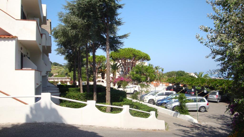 Ischia Uno Residence Forio di Ischia Buitenkant foto