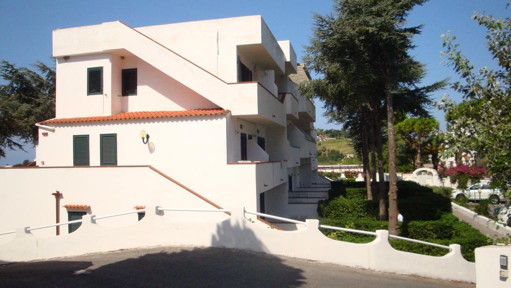 Ischia Uno Residence Forio di Ischia Buitenkant foto