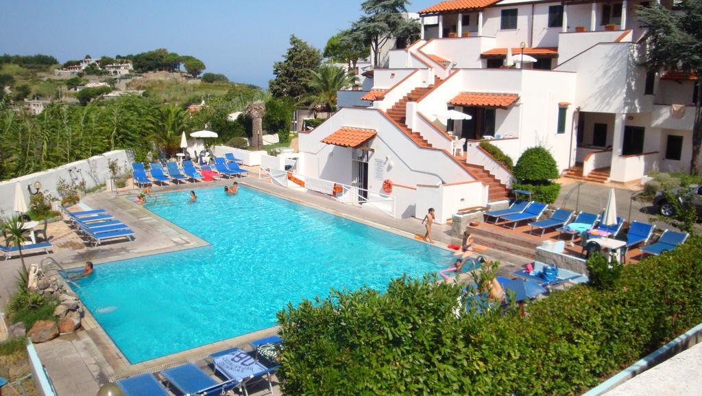 Ischia Uno Residence Forio di Ischia Buitenkant foto