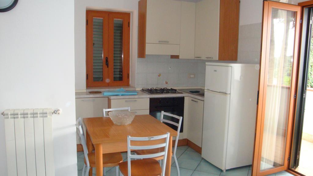 Ischia Uno Residence Forio di Ischia Kamer foto