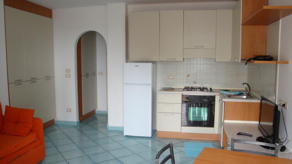 Ischia Uno Residence Forio di Ischia Kamer foto