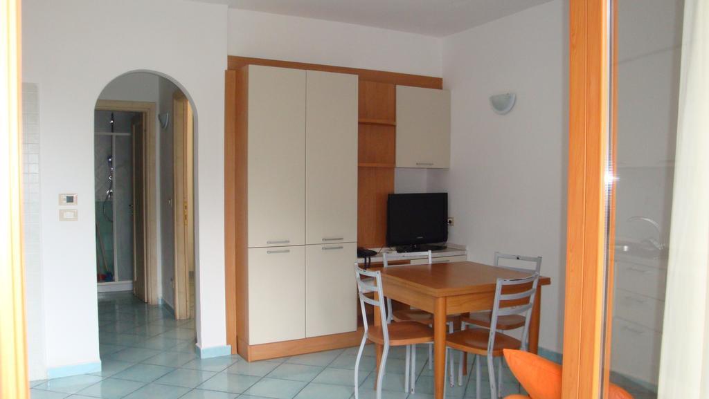 Ischia Uno Residence Forio di Ischia Kamer foto