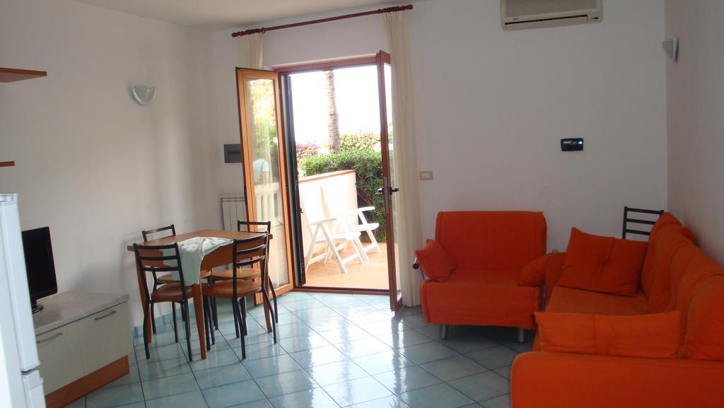 Ischia Uno Residence Forio di Ischia Kamer foto